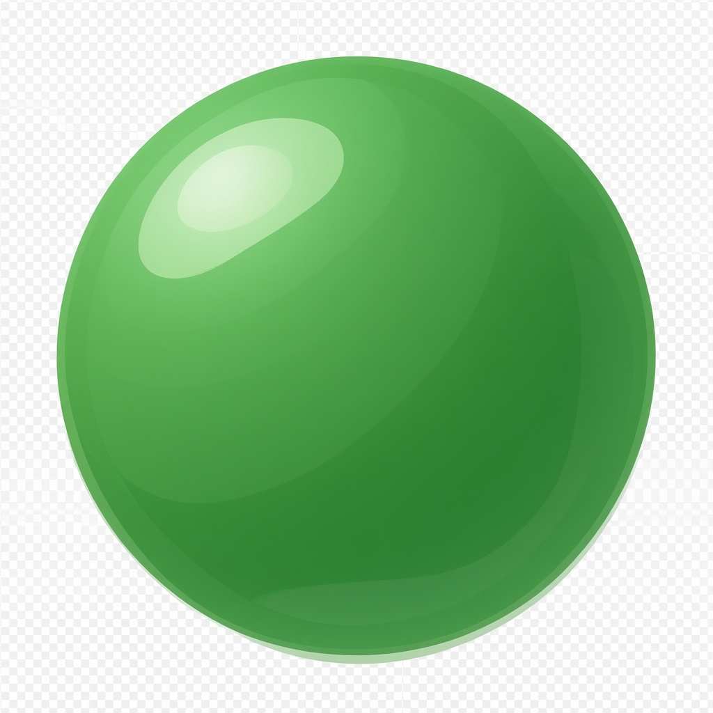 Green Ball